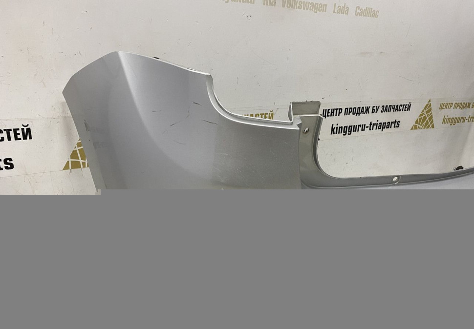 Бампер задний Renault Duster рестайлинг OEM 850225435R