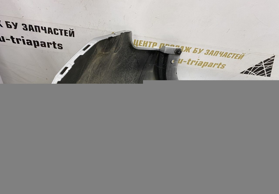 Бампер задний Renault Duster рестайлинг OEM 850225435R