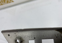 Кронштейн крыла передний правый Volkswagen Polo 6 Liftback 2020 OEM 6N5821142A