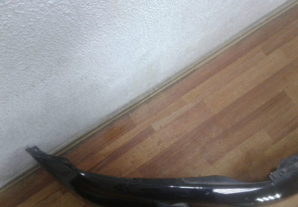 Бампер передний Volkswagen Touareg NF рест oem 7p6807221d Бампер передний Volkswagen Touareg NF рест oem 7p6807221d