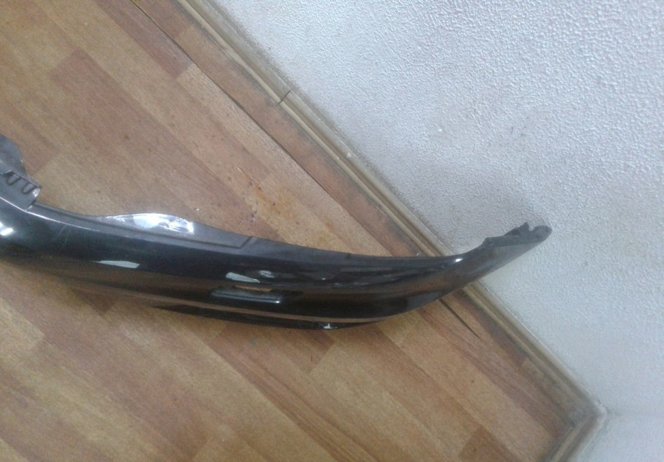 Бампер передний Volkswagen Touareg NF рест oem 7p6807221d Бампер передний Volkswagen Touareg NF рест oem 7p6807221d