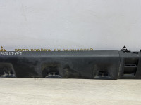 Порог левый бу Renault Sandero Stepway 2 OEM 764190070R