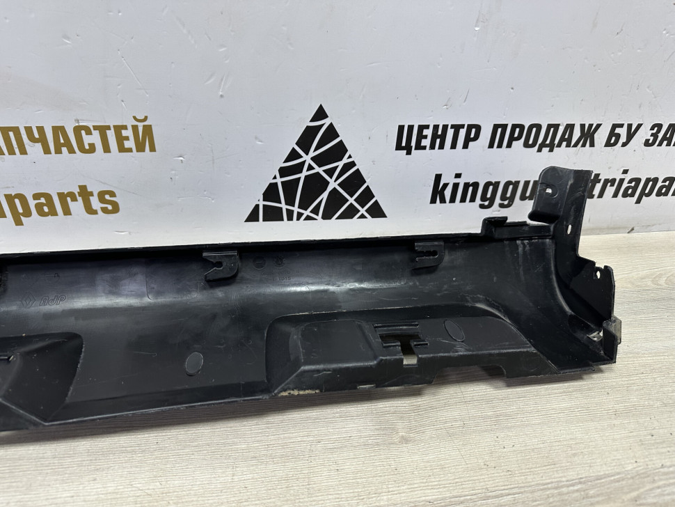 Порог левый бу Renault Sandero Stepway 2 OEM 764190070R Порог левый бу Renault Sandero Stepway 2 OEM 764190070R