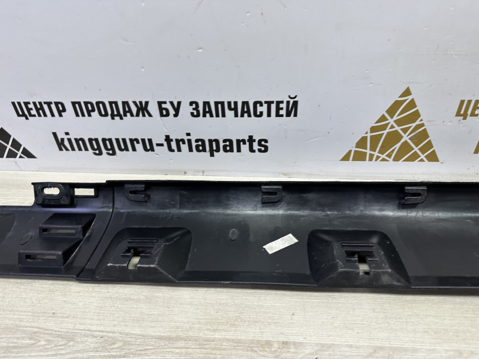 Порог левый бу Renault Sandero Stepway 2 OEM 764190070R Порог левый бу Renault Sandero Stepway 2 OEM 764190070R