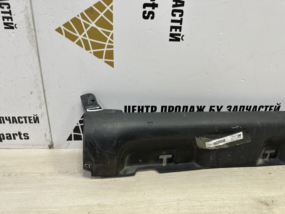 Порог левый бу Renault Sandero Stepway 2 OEM 764190070R Порог левый бу Renault Sandero Stepway 2 OEM 764190070R
