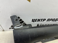 Порог левый бу Renault Sandero Stepway 2 OEM 764190070R