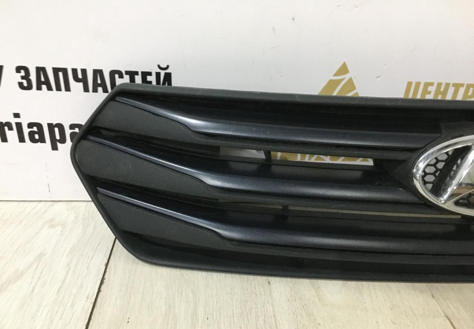 Решетка радиатора Hyundai Creta 2016> oem 86351M0000