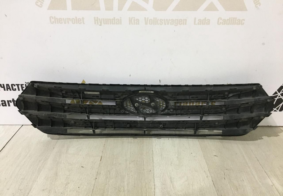 Решетка радиатора Hyundai Creta 2016> oem 86351M0000