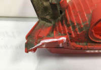 Противотуманный фонарь правый Hyundai Creta 2016 oem 92406M0100