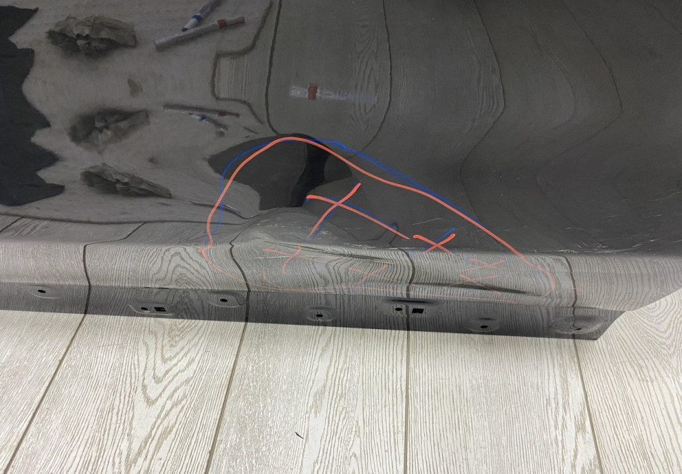 Дверь передняя левая BMW X3 G01 OEM 41007465527 Дверь передняя левая BMW X3 G01 OEM 41007465527