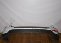 Бампер задний бу Skoda Yeti рестайлинг OEM 5LU807421