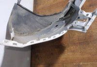 Бампер задний бу Skoda Yeti рестайлинг OEM 5LU807421