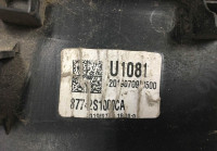 Расширитель крыла задний правый Hyundai Santa Fe 4 2018&gt; oem  87742S1000