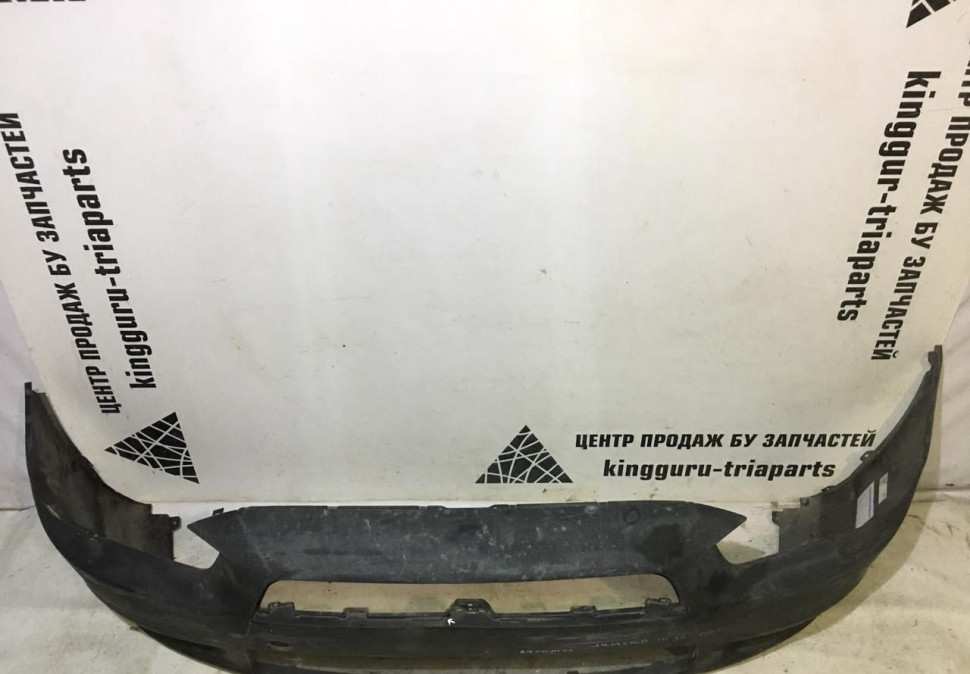 Бампер передний бу Mitsubishi Lancer 10 до рестайлинг OEM 6400B226 (скл-3)