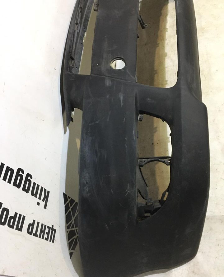 Бампер передний бу Mitsubishi Lancer 10 до рестайлинг OEM 6400B226 (скл-3)