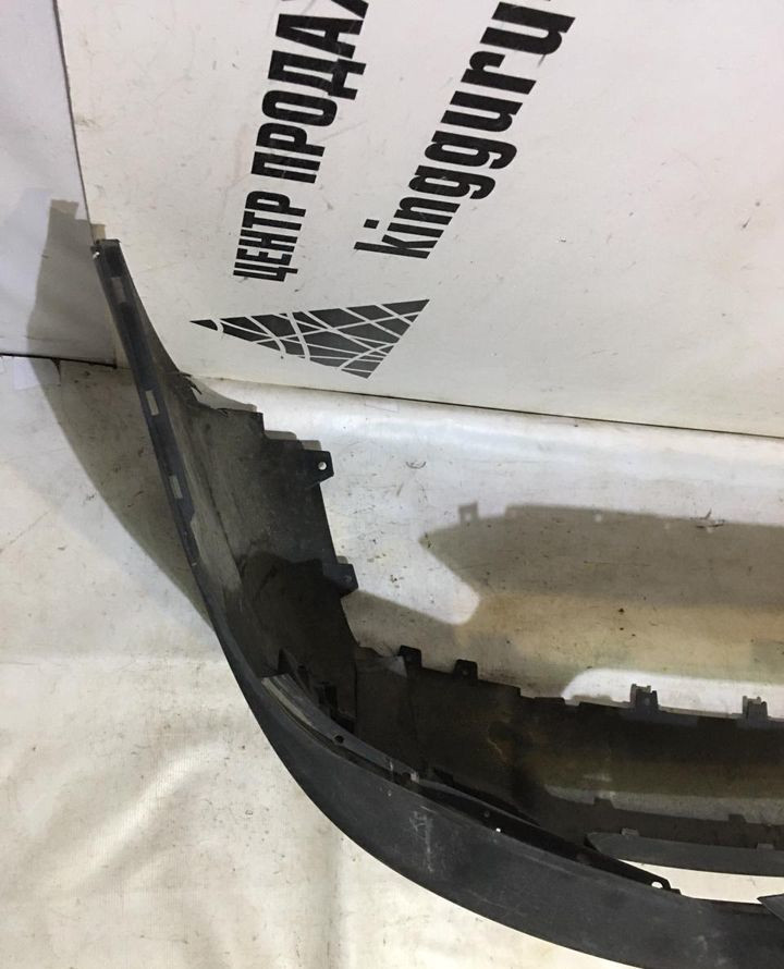 Бампер передний бу Mitsubishi Lancer 10 до рестайлинг OEM 6400B226 (скл-3)