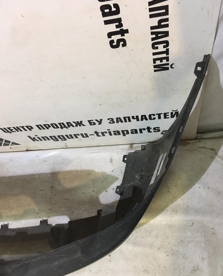Бампер передний бу Mitsubishi Lancer 10 до рестайлинг OEM 6400B226 (скл-3)