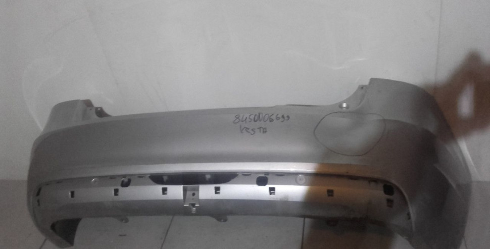 Бампер задний Lada vesta OEM 84500002669 вмятина    (скл-3)