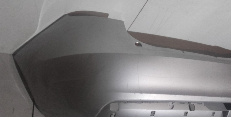 Бампер задний Lada vesta OEM 84500002669 вмятина    (скл-3)