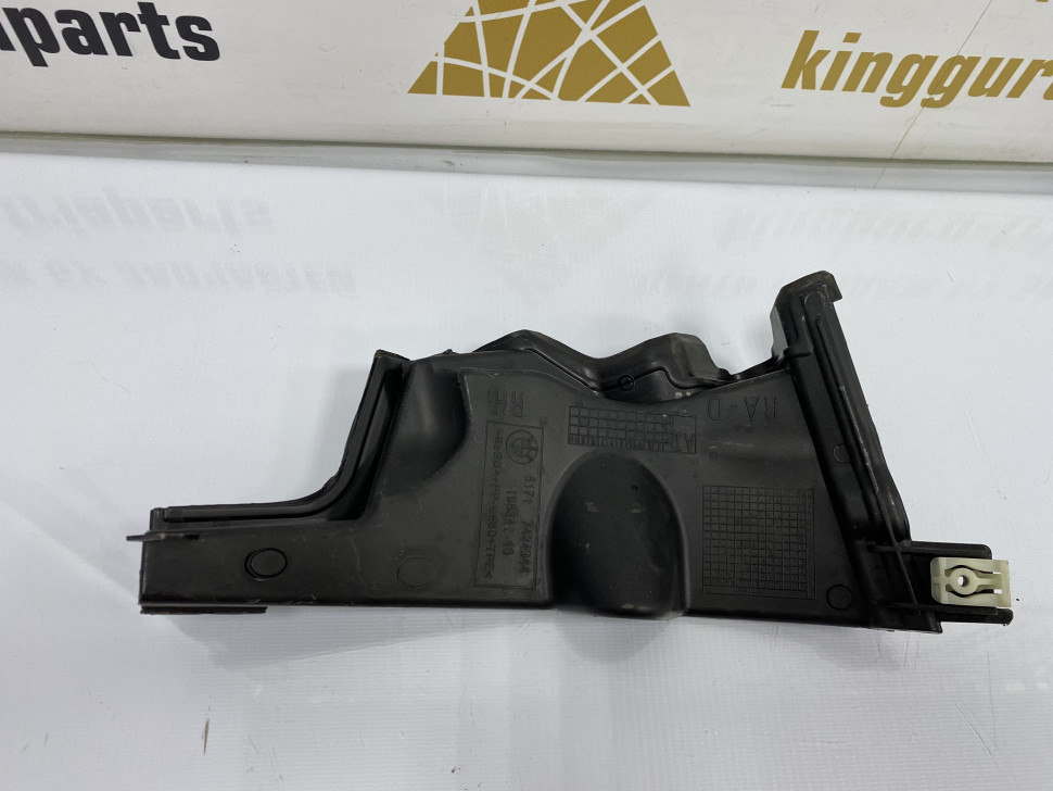 Перегородка моторного отсека правая верхняя BMW X5 G05 OEM 51717424944