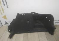 Обивка багажника правая бу Skoda Octavia A7 OEM 5EU867428