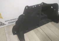 Обивка багажника правая бу Skoda Octavia A7 OEM 5EU867428
