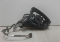 Зеркало левое (13к)  Volkswagen Tiguan 2 (16&gt;)  oem 5NA857537A