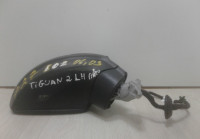 Зеркало левое (13к)  Volkswagen Tiguan 2 (16&gt;)  oem 5NA857537A