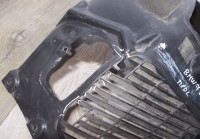 Подкрылок передний левый бу BMW 7 G11 OEM 51717340193