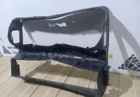 Воздуховод радиатора BMW 5 F10 OEM 51747200787