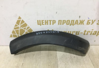 Накладка заднего бампера левая Renault Sandero Stepway 2  2014 oem 850774424R