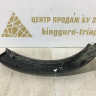 Накладка заднего бампера левая Renault Sandero Stepway 2 2014 oem 850774424R Накладка заднего бампера левая Renault Sandero Stepway 2 2014 oem 850774424R
