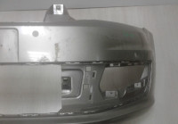 Бампер передний Volkswagen Polo седан рест oem 6RU807221A (мал.трещ) (слом.1креп.)