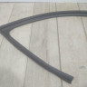 Уплотнитель стекла двери передний правый бу Skoda Octavia A7 OEM 5E0837431