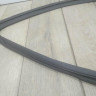 Уплотнитель стекла двери передний правый бу Skoda Octavia A7 OEM 5E0837431