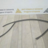 Уплотнитель стекла двери передний правый бу Skoda Octavia A7 OEM 5E0837431
