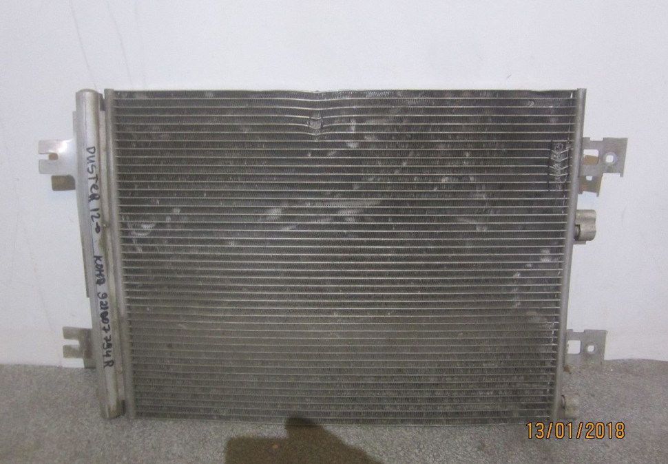 Радиатор кондиционера Renault Duster (12>) oem 921007794r (скл-3)