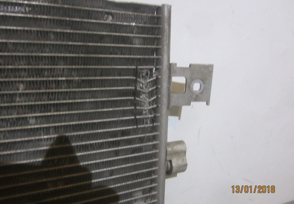 Радиатор кондиционера Renault Duster (12>) oem 921007794r (скл-3)
