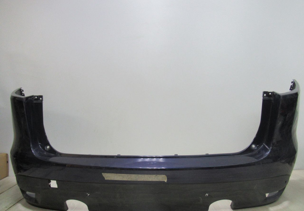 Бампер задний с юбкой Jaguar F-Pace oem hk83170781aaw(скл-3)