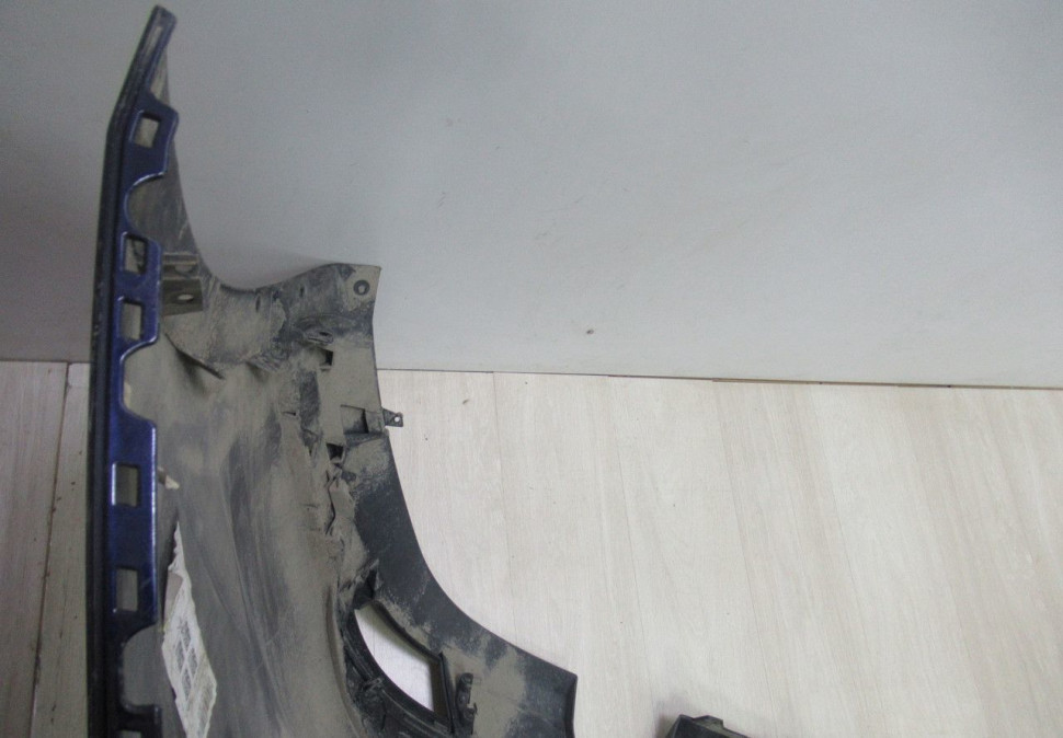 Бампер задний с юбкой Jaguar F-Pace oem hk83170781aaw(скл-3)