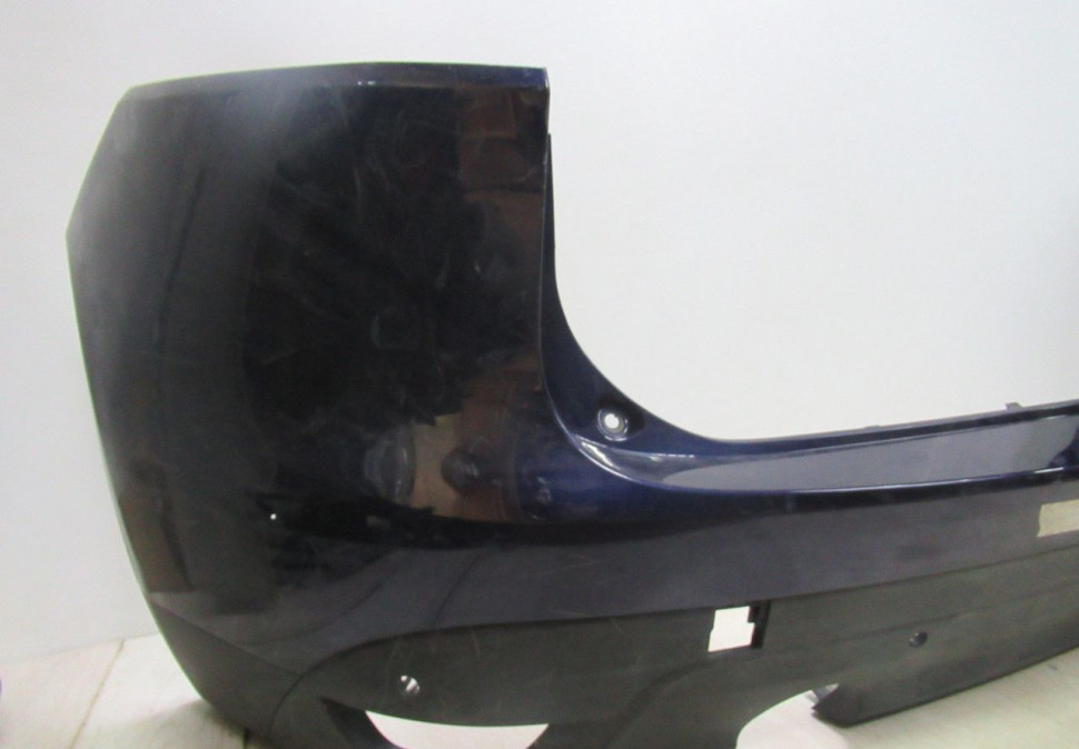 Бампер задний с юбкой Jaguar F-Pace oem hk83170781aaw(скл-3)