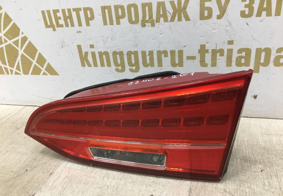 Фонарь правый внутренний Hyundai Santa Fe 3 oem 924062W130 Фонарь правый внутренний Hyundai Santa Fe 3 oem 924062W130