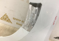 Крыло переднее левое Skoda Rapid рестайлинг 2017  OEM 5J5821021C