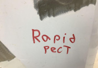 Крыло переднее левое Skoda Rapid рестайлинг 2017  OEM 5J5821021C