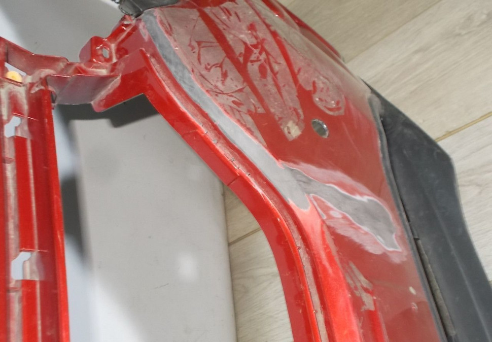 Бампер передний бу Renault Sandero Stepway 2 OEM 620223572R Бампер передний бу Renault Sandero Stepway 2 OEM 620223572R