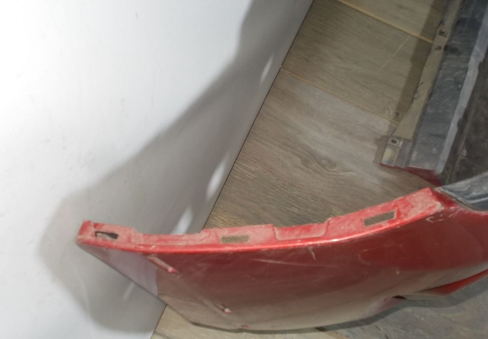 Бампер передний бу Renault Sandero Stepway 2 OEM 620223572R Бампер передний бу Renault Sandero Stepway 2 OEM 620223572R