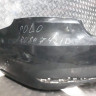 Бампер задний Volkswagen Polo 5 oem 6RU807421D