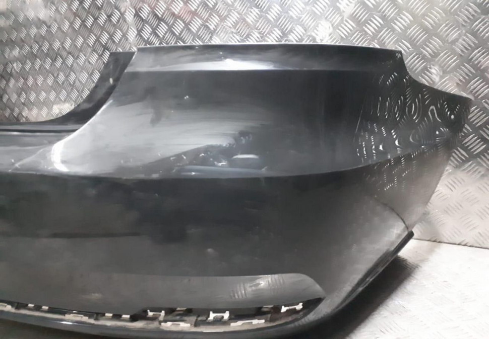 Бампер задний Volkswagen Polo 5 oem 6RU807421D