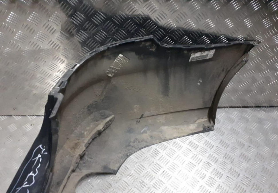 Бампер задний Volkswagen Polo 5 oem 6RU807421D