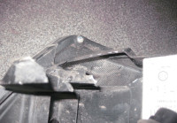 Фара левая Lada Vesta (слом. 2 крепл.) oem 8450006953 (скл-3)